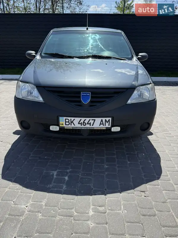 Dacia Logan