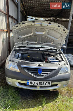 Dacia Logan  2008