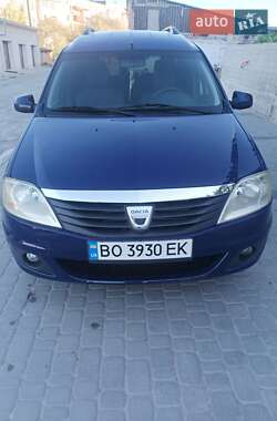 Dacia Logan  2009