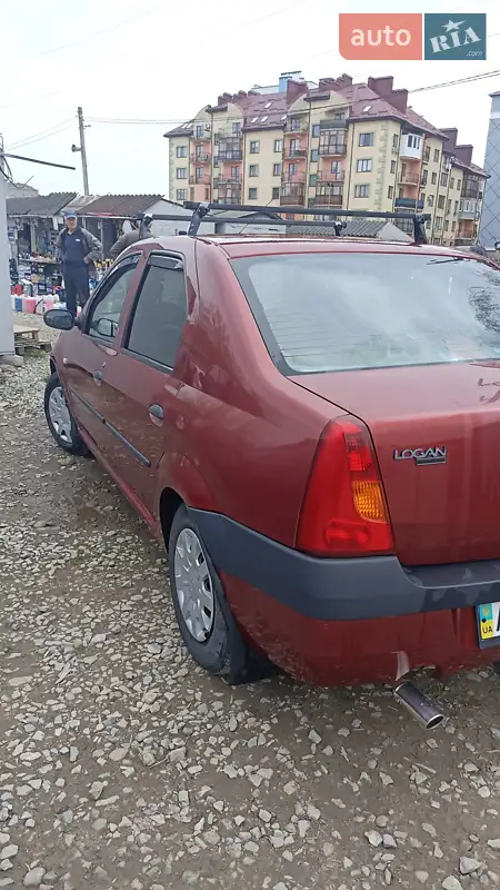 Dacia Logan 2006