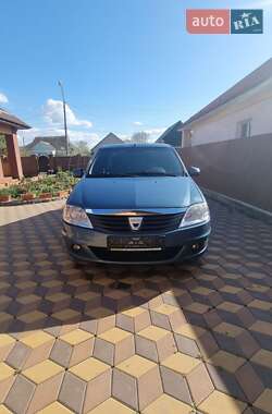 Dacia Logan  2008