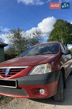 Dacia Logan  2007