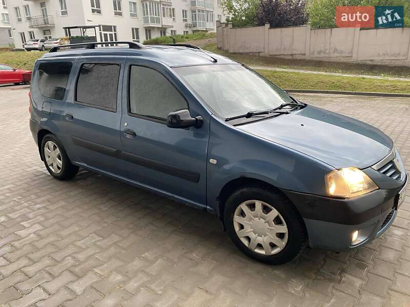 Dacia Logan
