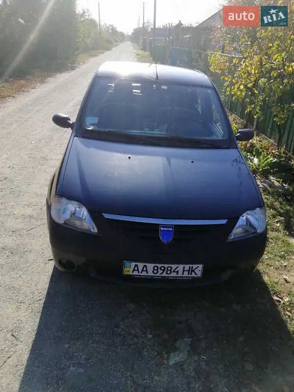 Dacia Logan