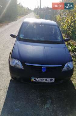 Dacia Logan  2008