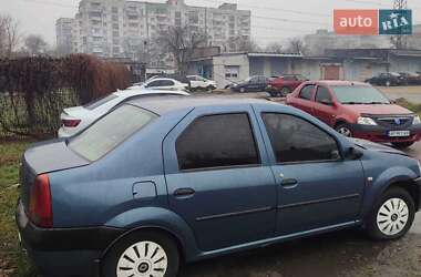 Dacia Logan  2007