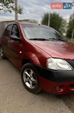 Dacia Logan  2007