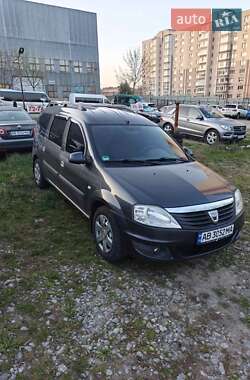 Dacia Logan  2009