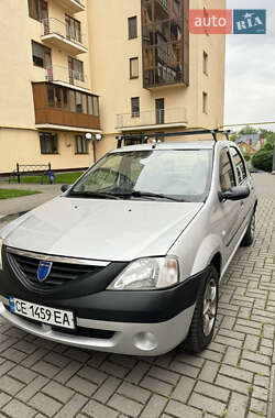 Dacia Logan 2007