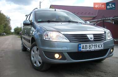 Dacia Logan  2009
