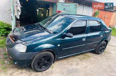 Dacia Logan  2005