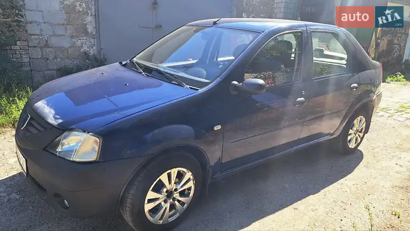 Dacia Logan 2006