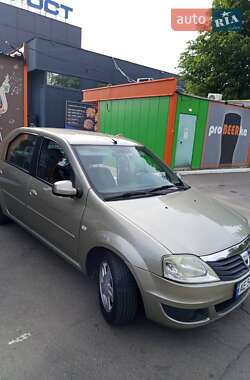 Dacia Logan  2008