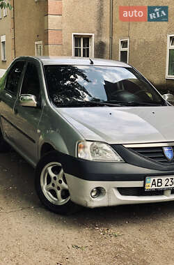 Dacia Logan  2007