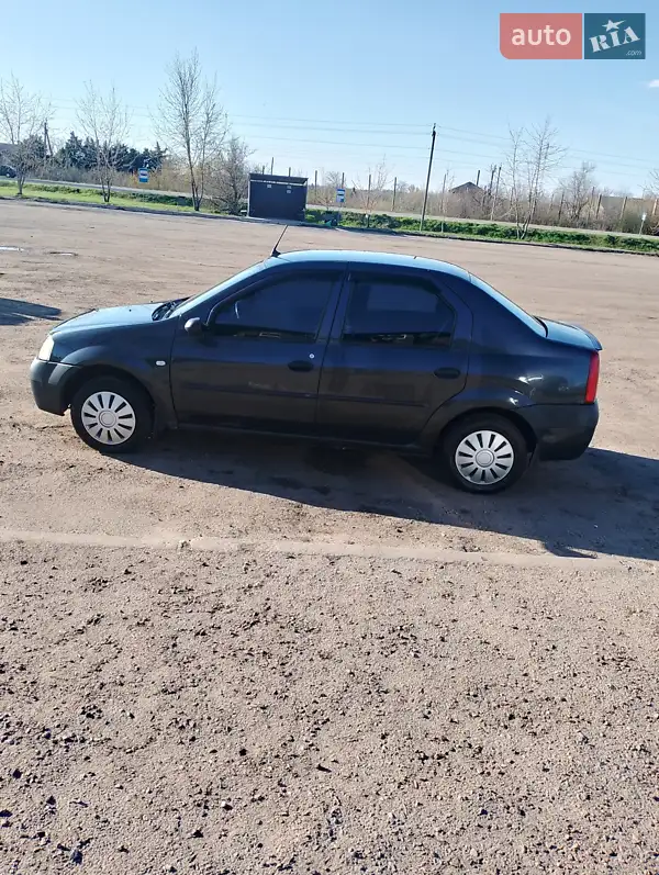 Dacia Logan
