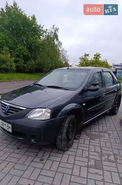 Dacia Logan  2008