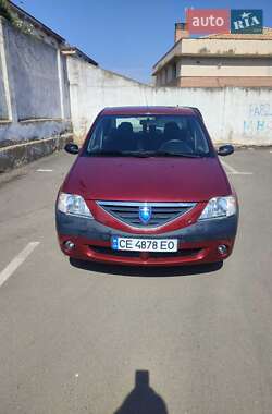 Dacia Logan  2006