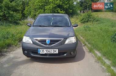 Dacia Logan  2007