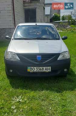 Dacia Logan  2007