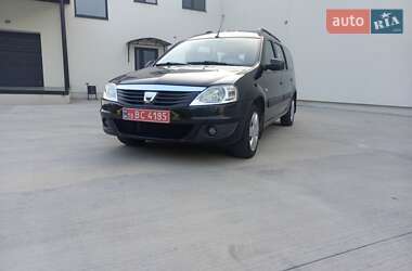 Dacia Logan  2009