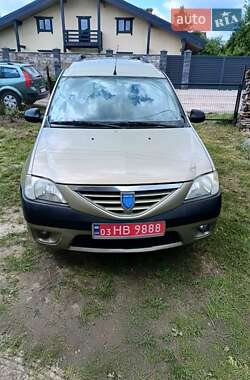 Dacia Logan  2008