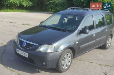 Dacia Logan  2007