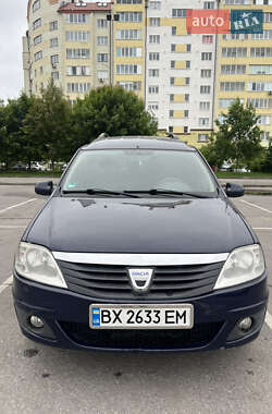 Dacia Logan  2010