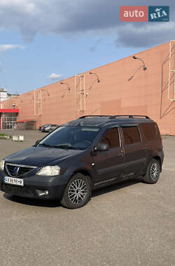 Dacia Logan  2007