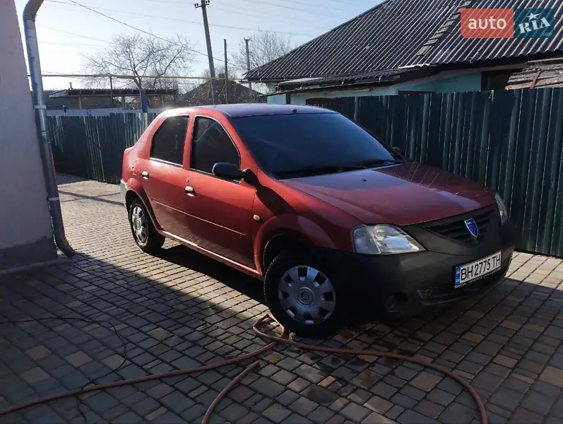 Dacia Logan 2007