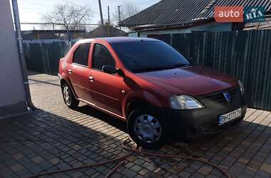 Dacia Logan  2007