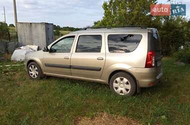 Dacia Logan  2009