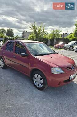 Dacia Logan  2006