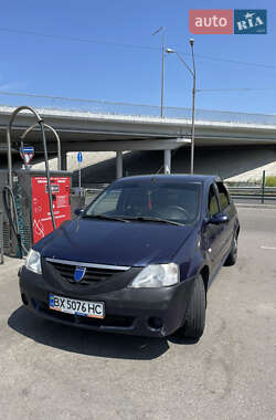Dacia Logan  2008