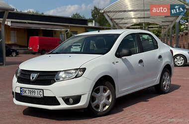 Dacia Logan 2016