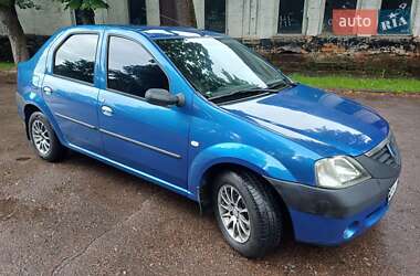 Dacia Logan  2005