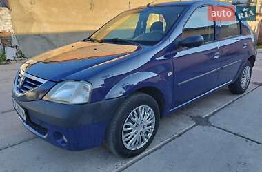 Dacia Logan  2006