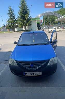 Dacia Logan  2006