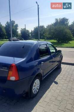 Dacia Logan  2008