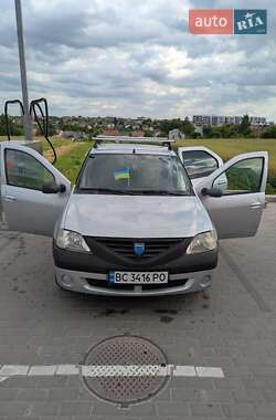 Dacia Logan  2006