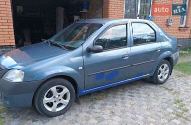 Dacia Logan  2007
