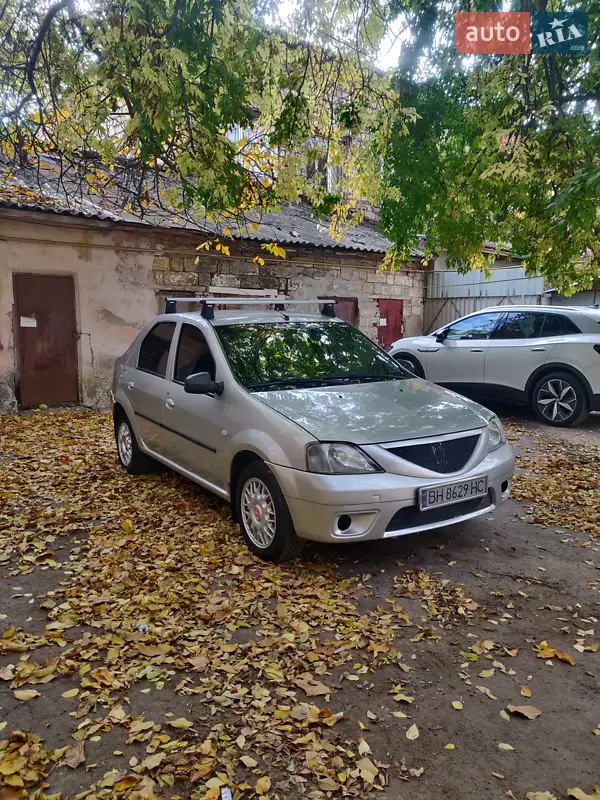 Dacia Logan 2008