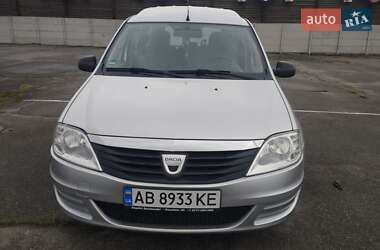 Dacia Logan  2008