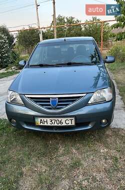 Dacia Logan  2007