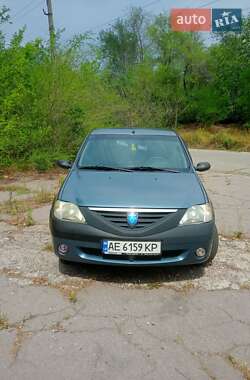 Dacia Logan  2007