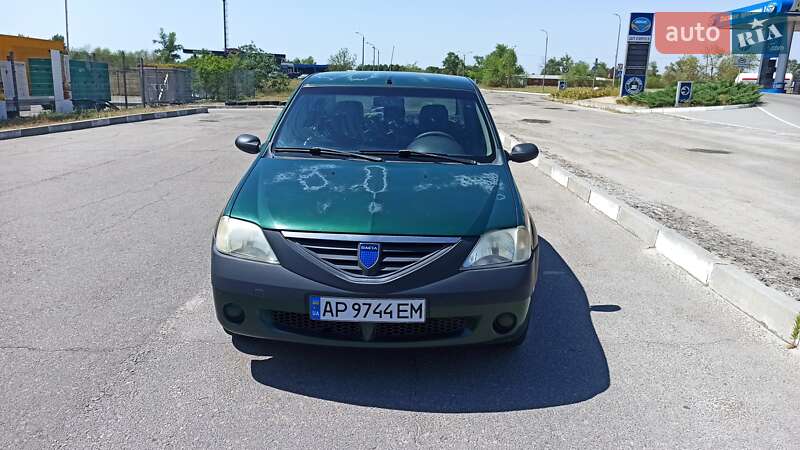 Dacia Logan