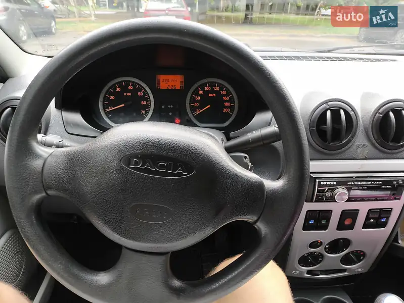 Dacia Logan