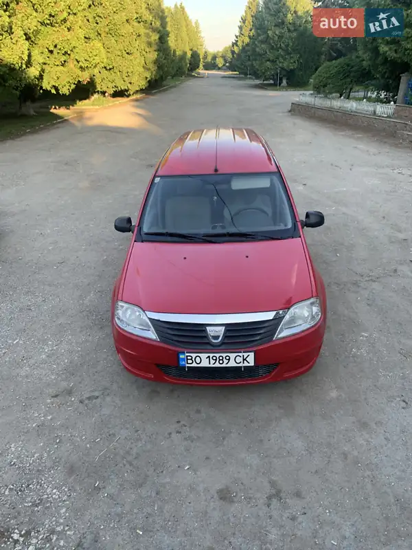 Dacia Logan