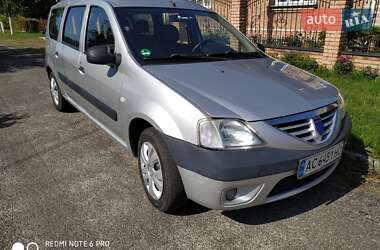 Dacia Logan  2007