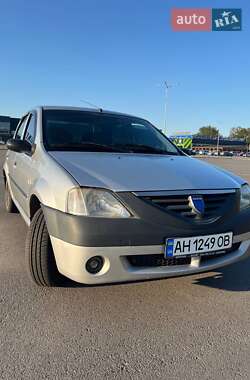Dacia Logan 2006