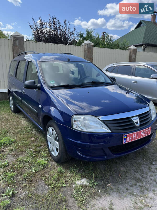 Dacia Logan